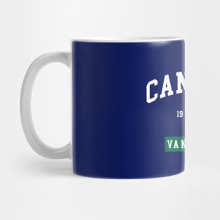 The Canucks Mug